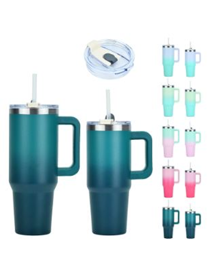 Vaso termico bicolor 1