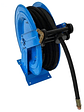 Carrete retráctil con manguera de 20 m - Miniatura 1
