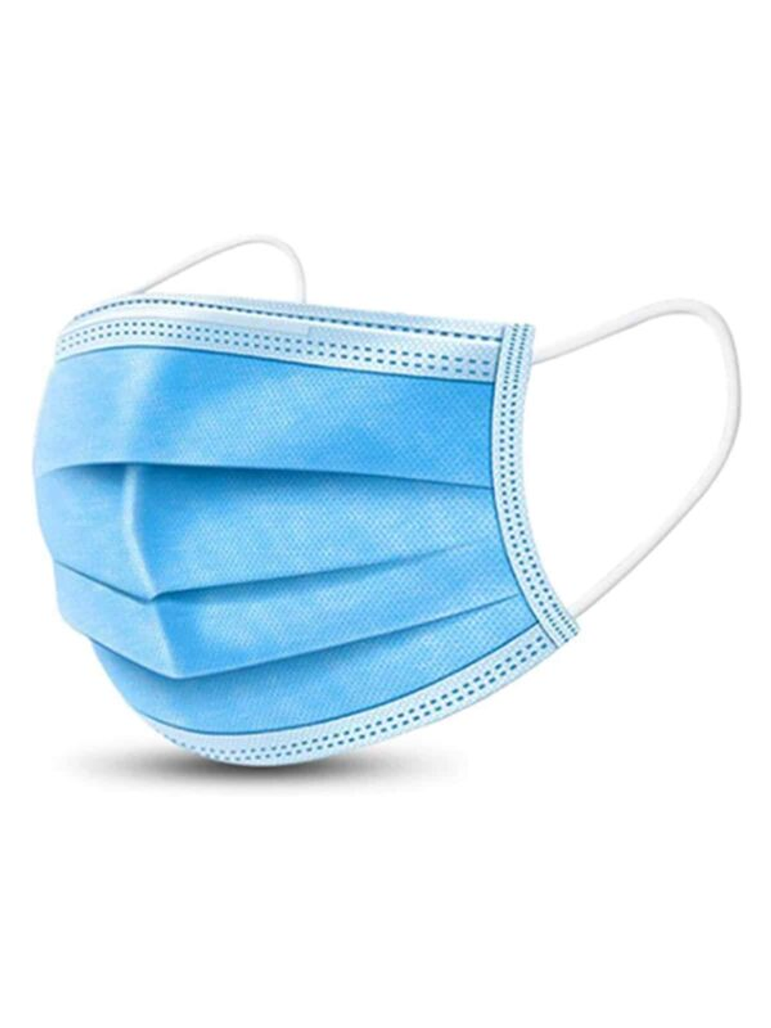 Mascarilla 3 pliegues  1