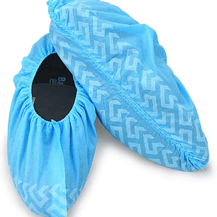 Cubrecalzado antideslizante