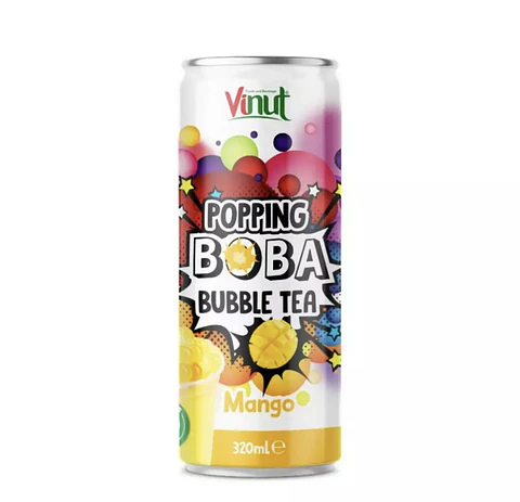 Popping boba Mango 24 unidades