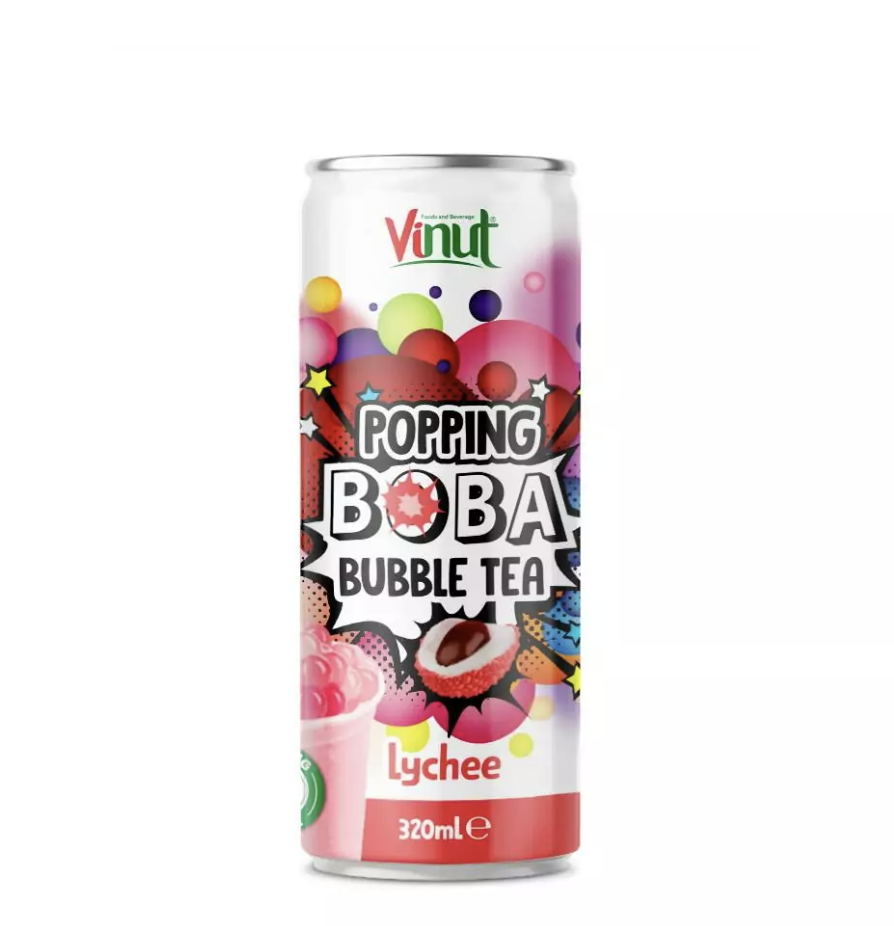 Popping boba Lychee 24 unidades 1