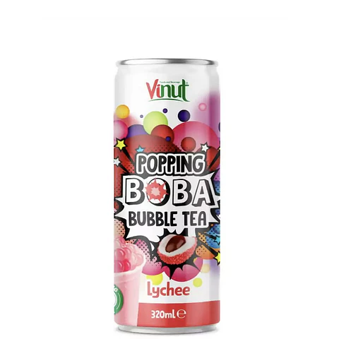 Popping boba Lychee 24 unidades