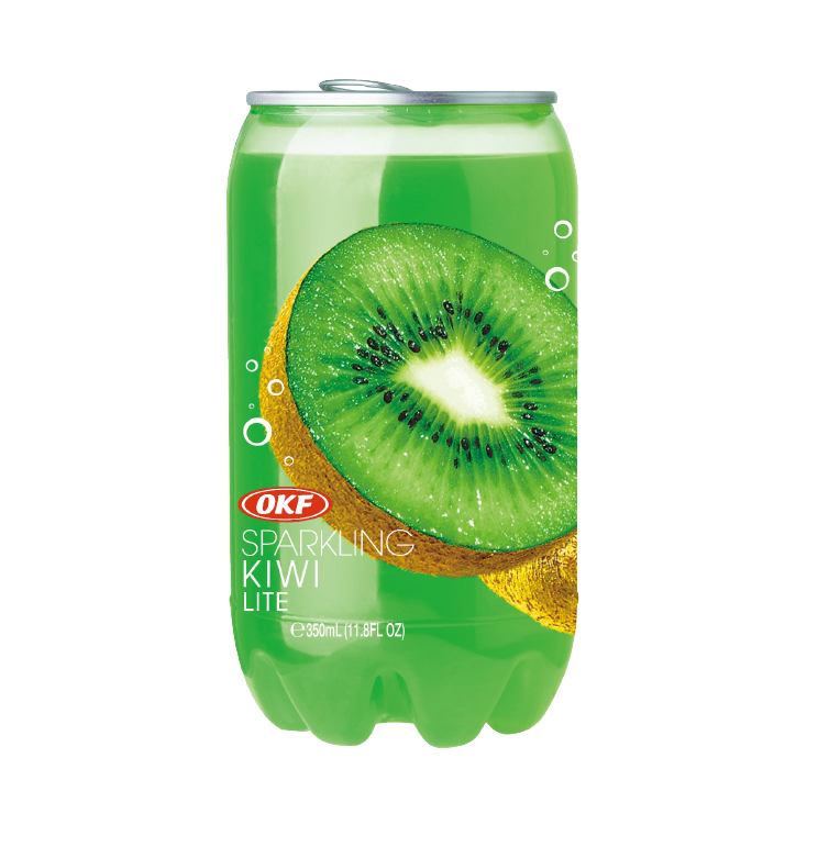 24 latas de water sparkling kiwi lite 350ml 1