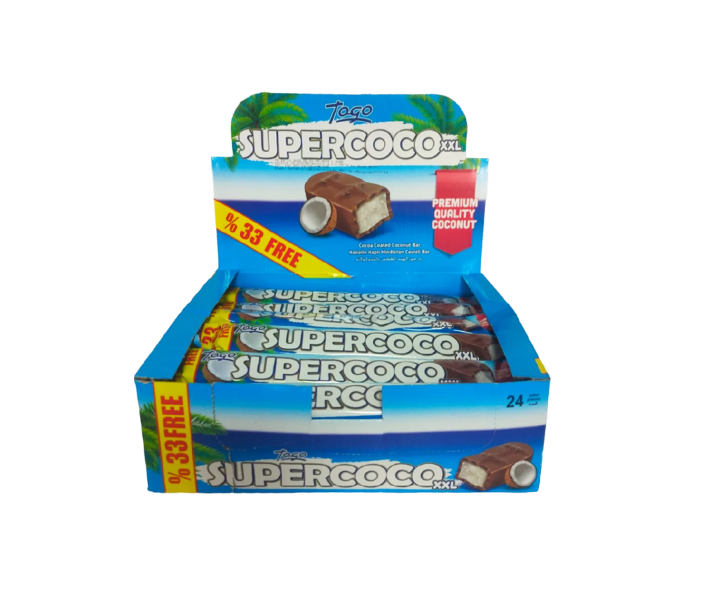 Super Coco XXL 24 unidades 1