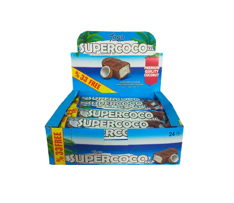 Super Coco XXL 24 unidades