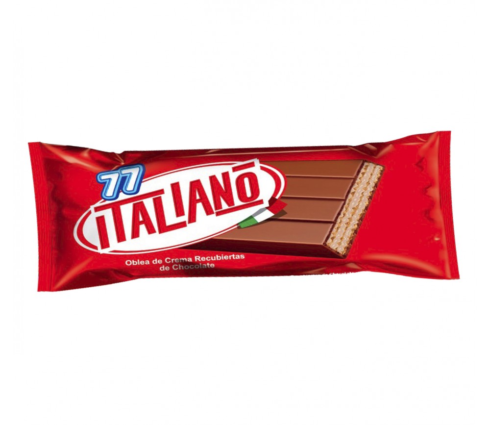 Chocolate Italiano – Display 24 Unidades 1