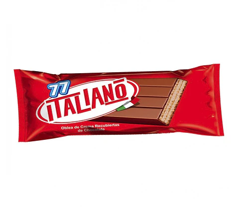 Chocolate Italiano – Display 24 Unidades