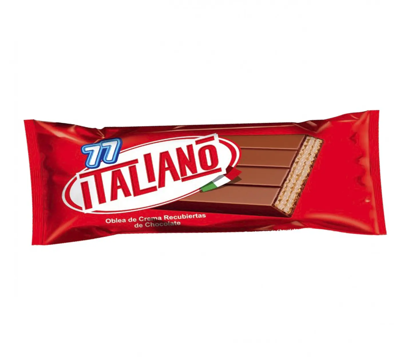 Caja 24 unidades de Chocolate italiano 77 1