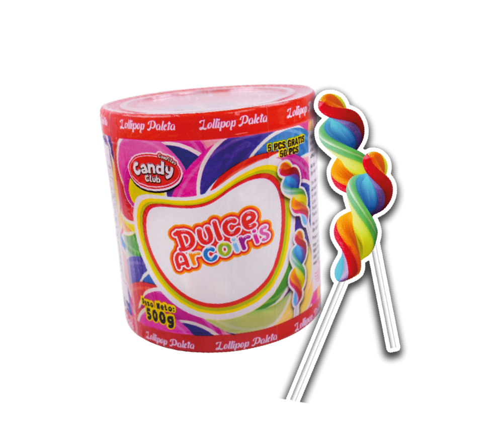 Dulce Arcoiris 1
