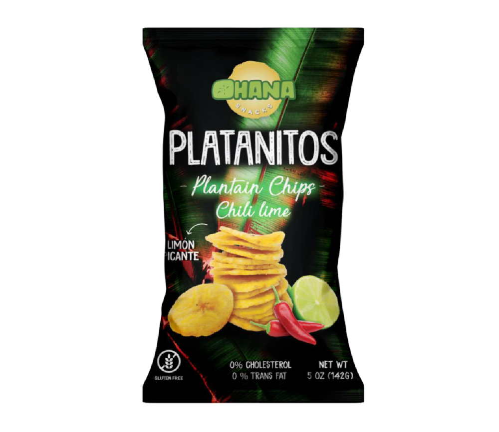 PLATANITO LIMÓN PICANTE 65GR 16 UND 1
