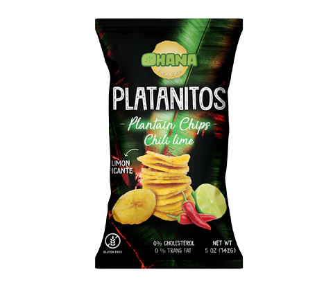 PLATANITO LIMÓN PICANTE 135GR 16 UND