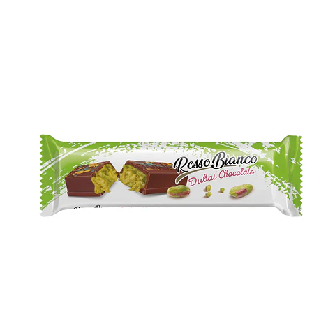 ROSSO BIANCO DUBAI CHOCOLATE 24 UN