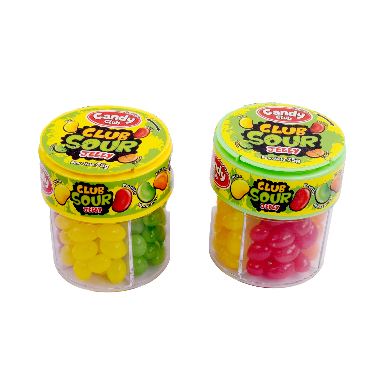Club Sour Jelly 2
