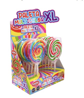 PALETA MULTICOLOR XL 1