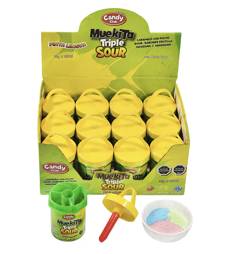 Muekita sour  35gr
