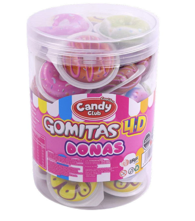 GOMITA DONAS 4D 1
