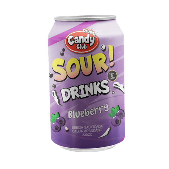 Sour drink arandano 1