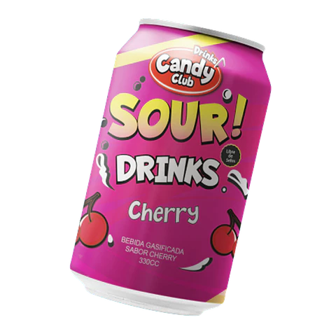 SOUR DRINK CHERRY