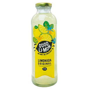 12 botellas de Good Limon original 475ml