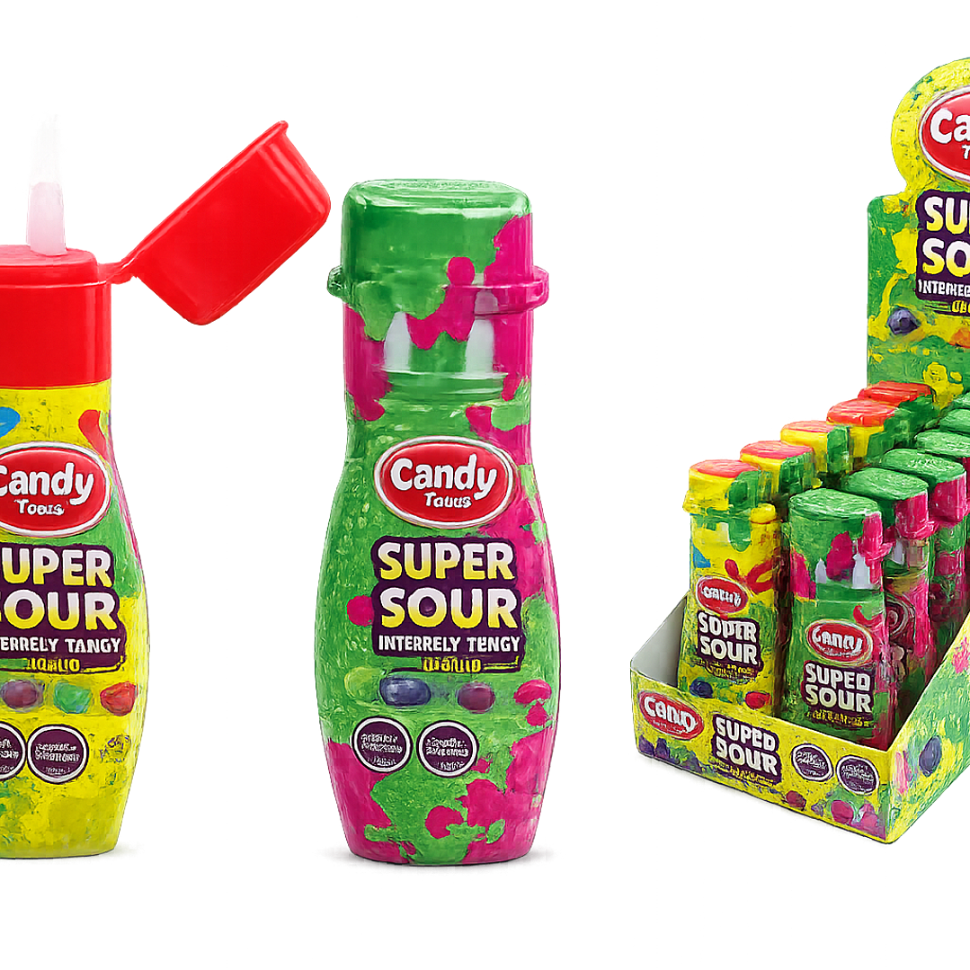 SUPER SOUR DOBLE DROPS  2