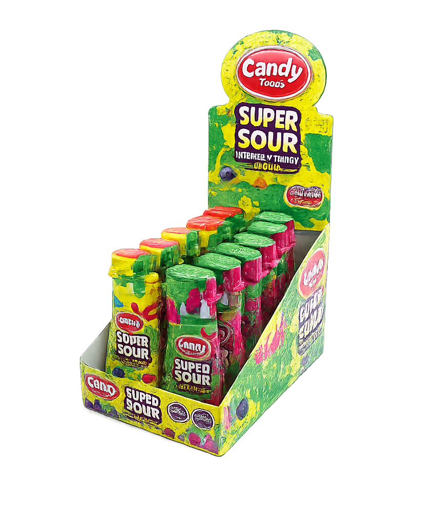 SUPER SOUR DOBLE DROPS  1
