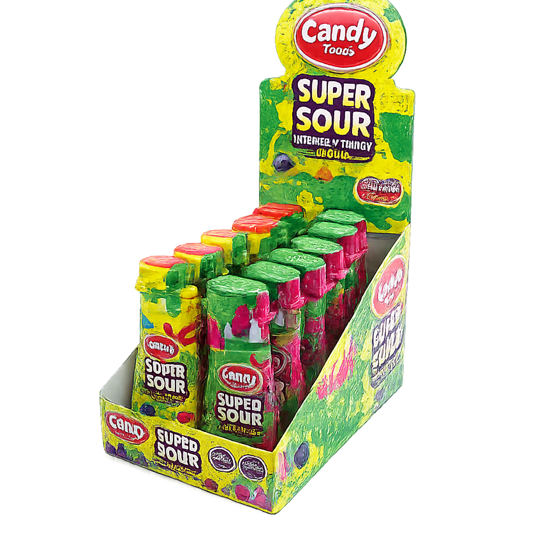 SUPER SOUR DOBLE DROPS  1