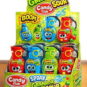 GRANADA SOUR DISPLAY 12 UND