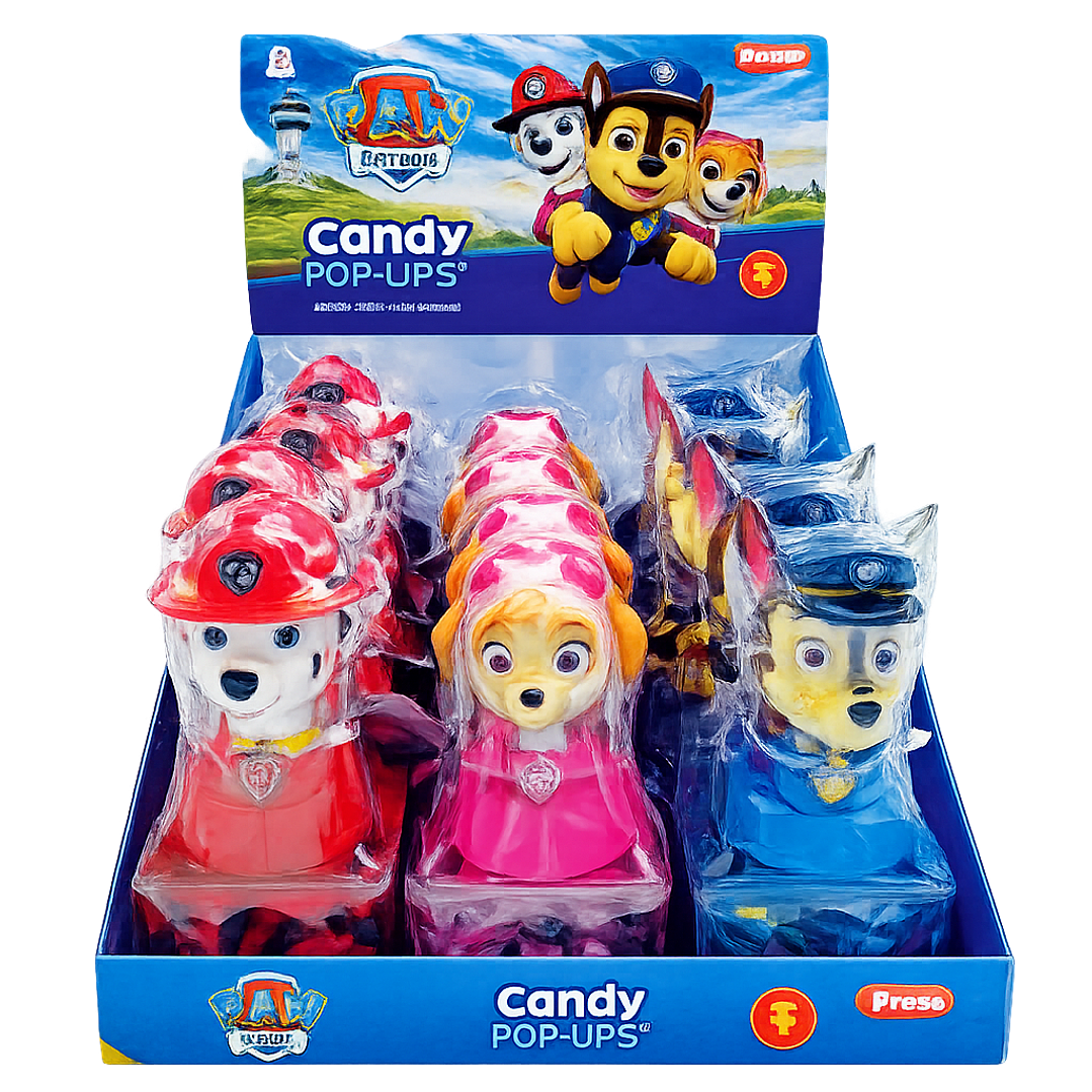 ALCANCIA PLASTICA CANDY LOCKER PAWPATROL 1