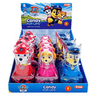 ALCANCIA PLASTICA CANDY LOCKER PAWPATROL