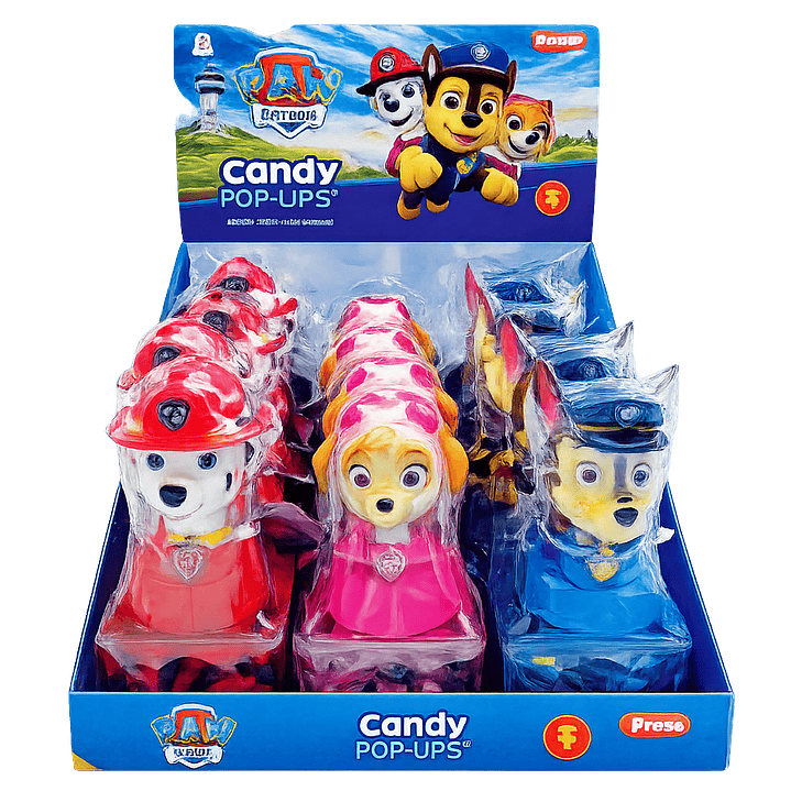 ALCANCIA PLASTICA CANDY LOCKER PAWPATROL 1