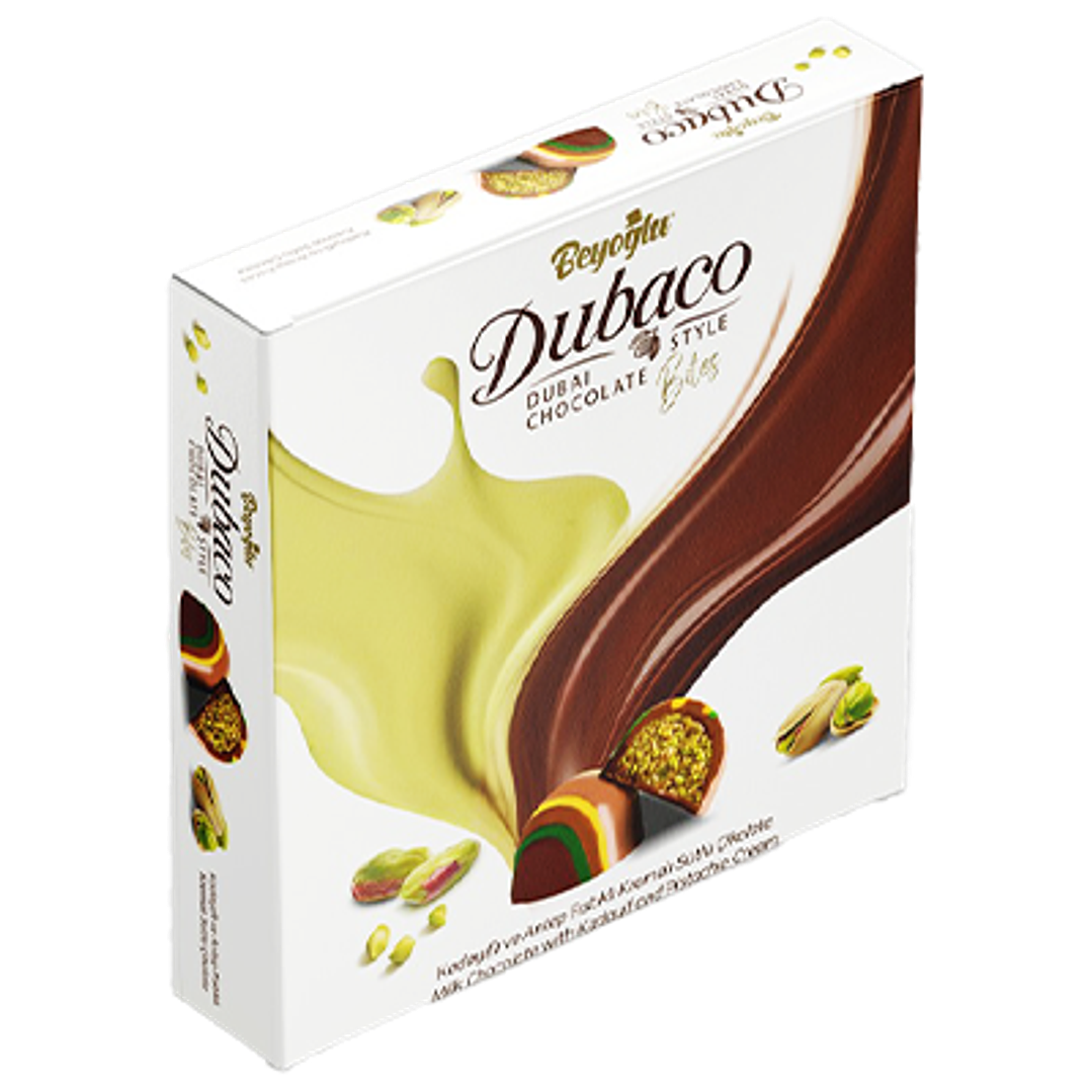 BOMBON DUBACO 9 UND 1