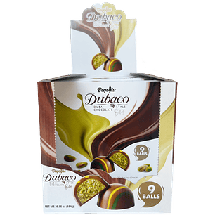 BONBOM DUBACO CAJA DE 6 DISPLAY