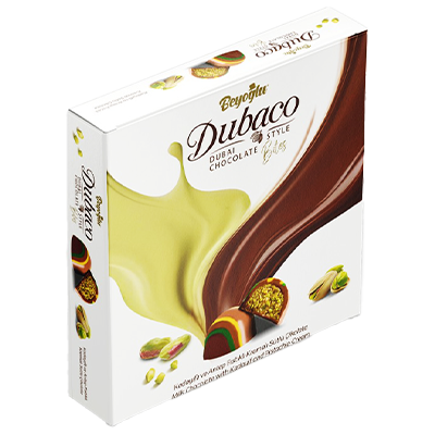 Bombones Dubaco Chocolate Pistacho – Unidad o Display 2