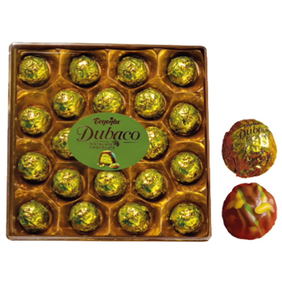 BOMBON DUBACO - 21 UND 1