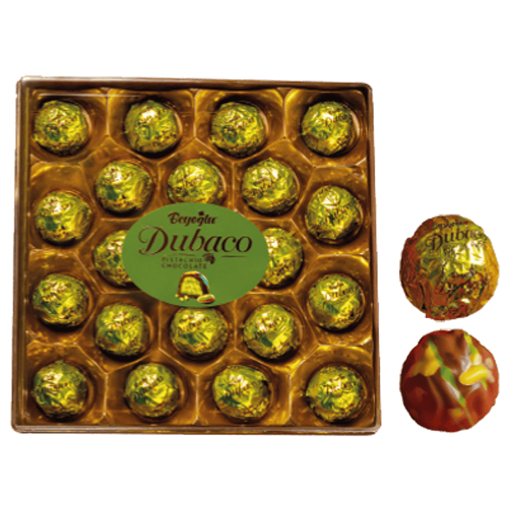 BOMBON DUBACO - 21 UND 1