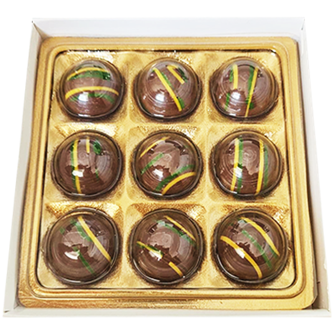 BOMBON DUBACO 9 UND 2