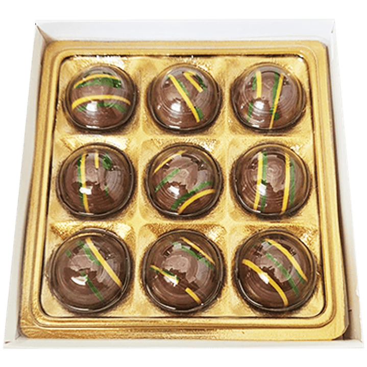 BOMBON DUBACO 9 UND 2