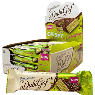 OBLEA DUBI GOF DE CHOCOLATE 24 UND