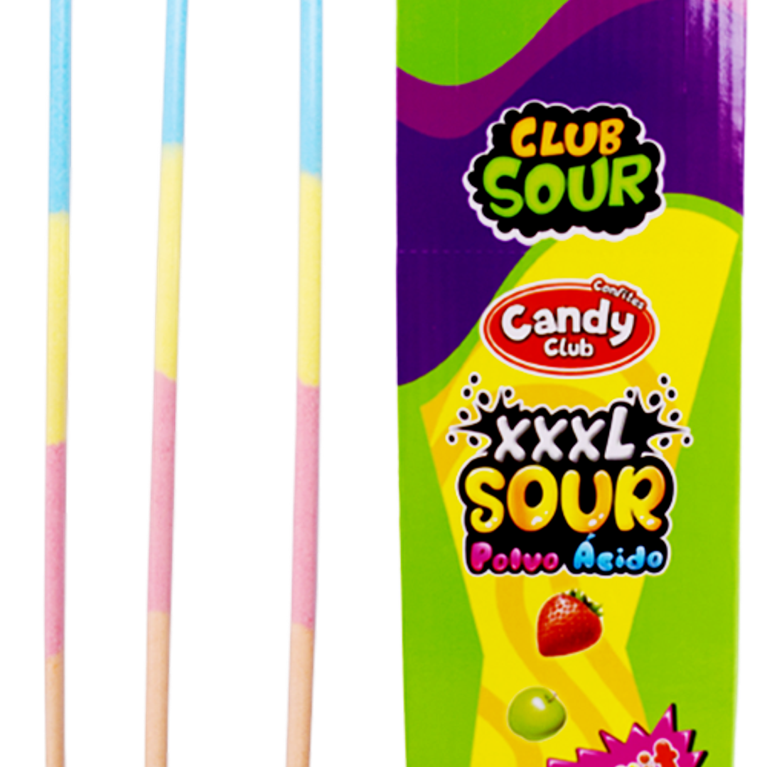 POLVO SOUR XXXL 48 UND 1