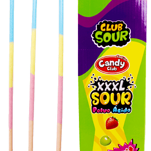 POLVO SOUR XXXL 48 UND