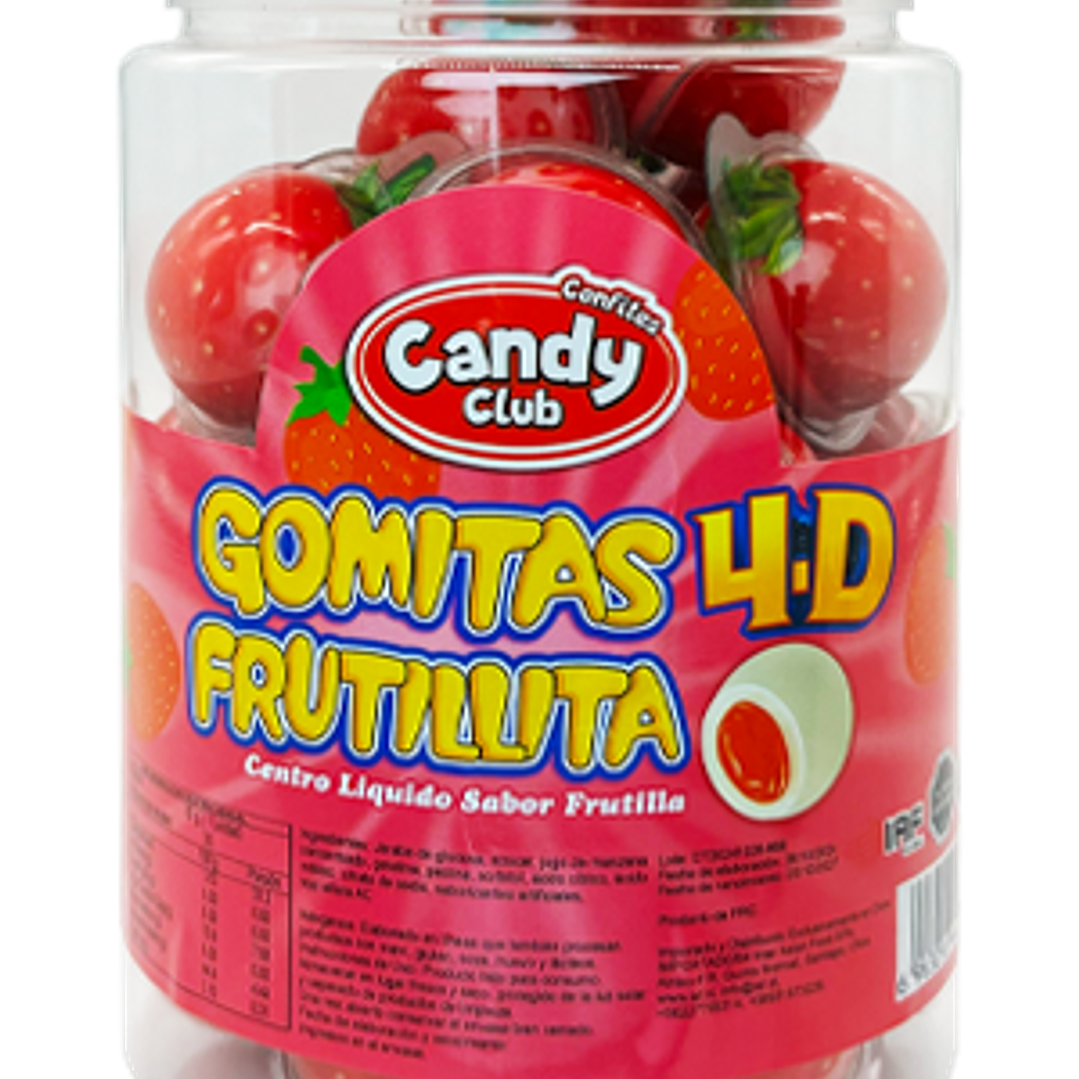GOMITAS DE FRUTILLAS 4D 1