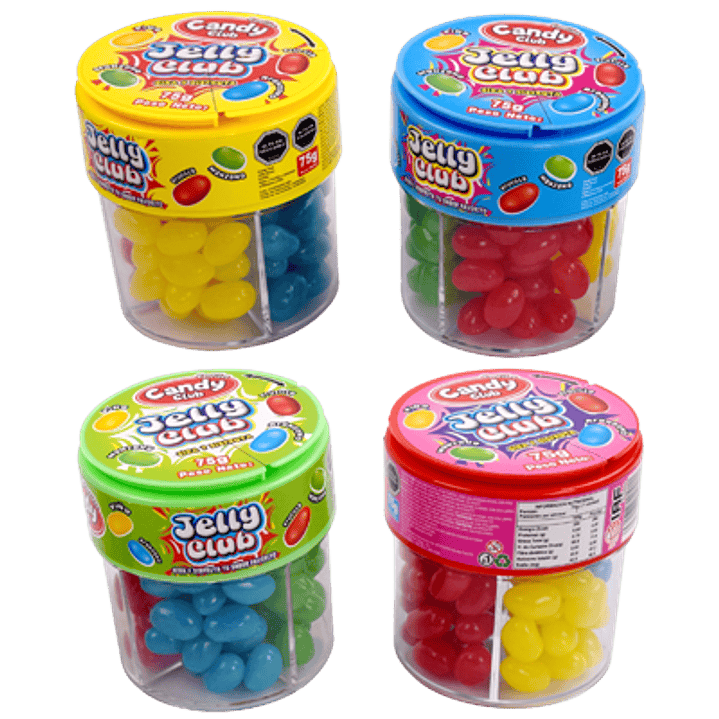 Jelly Club 6 unidades 2