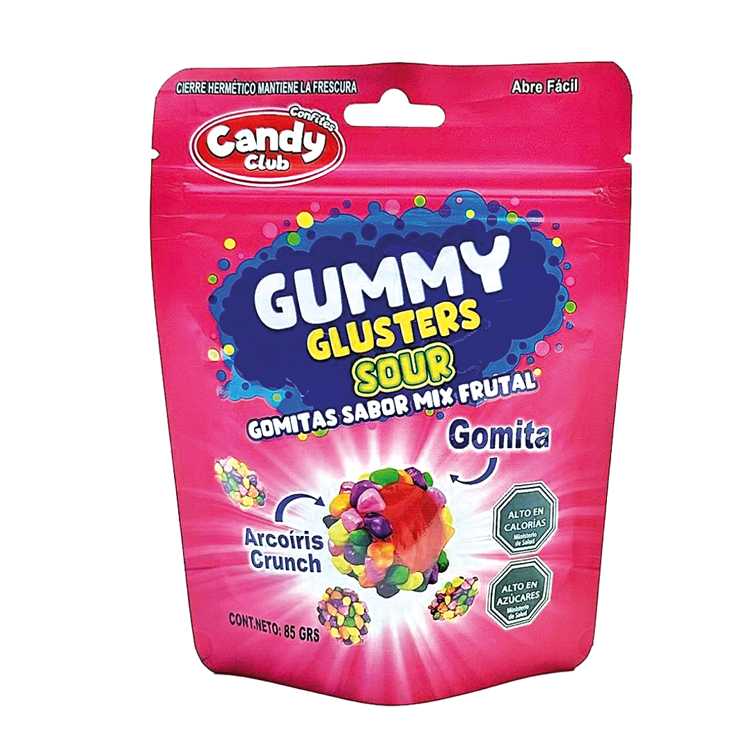 Gummy Gluster Sour 1