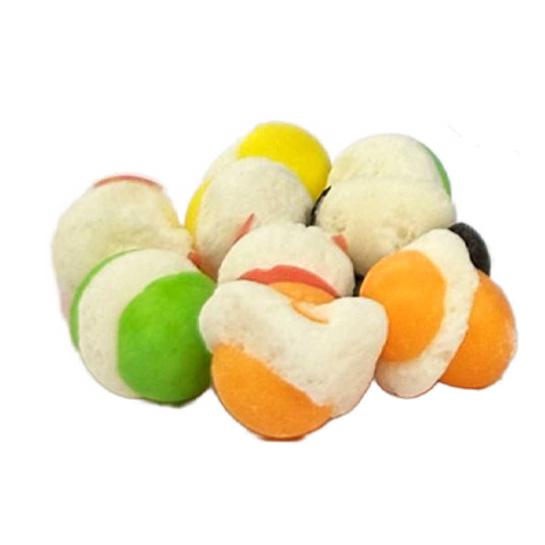 GUMMY FREEZE CRUNCHY CAJA 24 UND 2