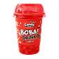 BOBA DRINK SABOR FRUTILLA 24 UNIDADES - Miniatura 1