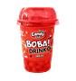 BOBA DRINK SABOR FRUTILLA 24 UNIDADES - Miniatura 1