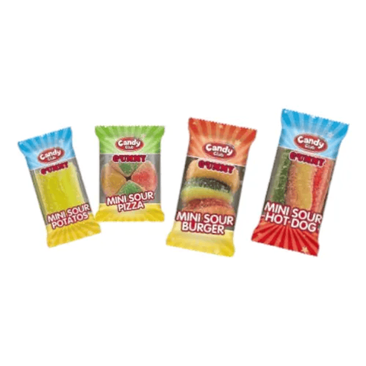 Party Sour caja de 24 und 2