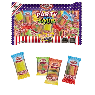Party Sour caja de 24 und