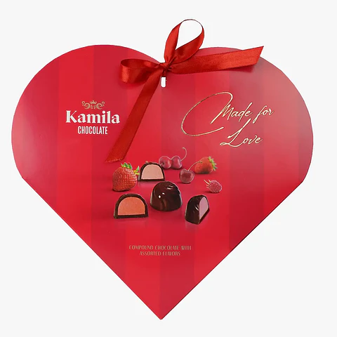 Corazón kamila 146gr